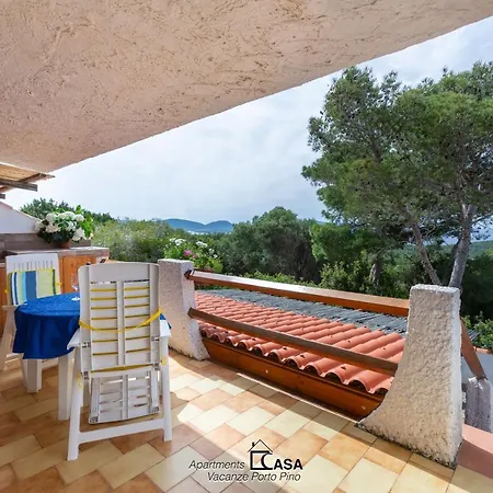 Casa Vacanze * Порто-Пино