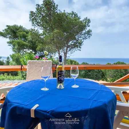 Casa Vacanze Апартаменты