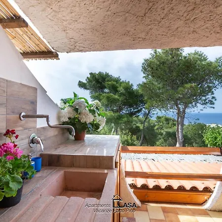 Апартаменты Casa Vacanze
