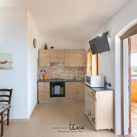 Appartement Casa Vacanze Porto Pino