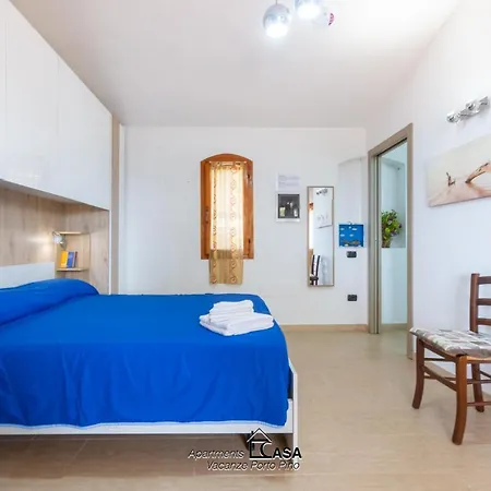 Casa Vacanze * Porto Pino