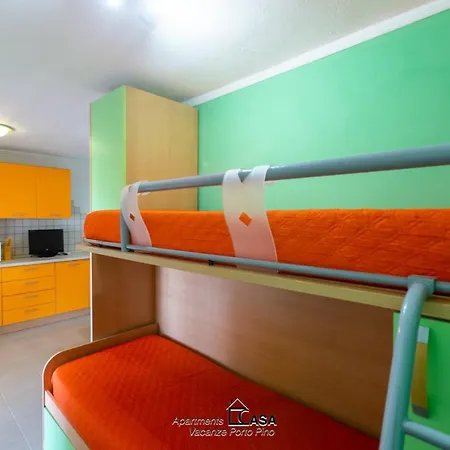 Casa Vacanze Appartement Porto Pino