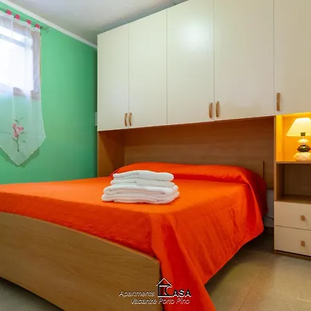 Casa Vacanze * Porto Pino
