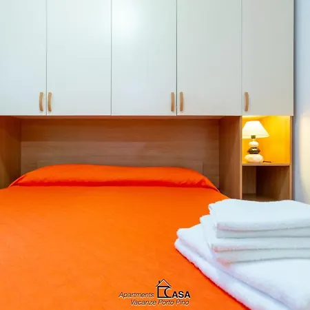 Casa Vacanze * Porto Pino