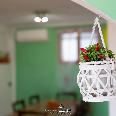 Appartement Casa Vacanze Porto Pino