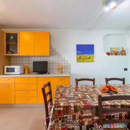 Casa Vacanze * Порто-Пино