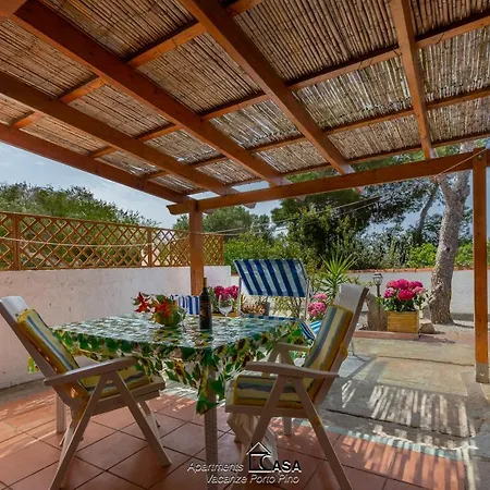 Casa Vacanze Апартаменты Порто-Пино