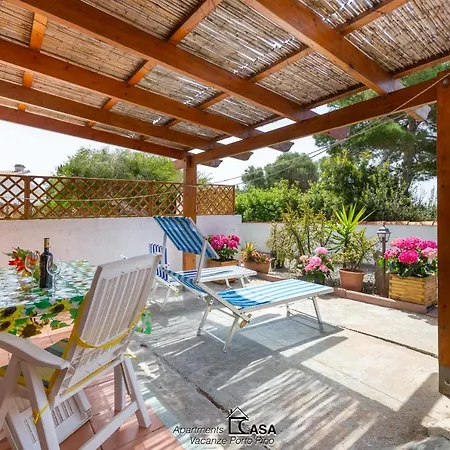 Casa Vacanze Порто-Пино