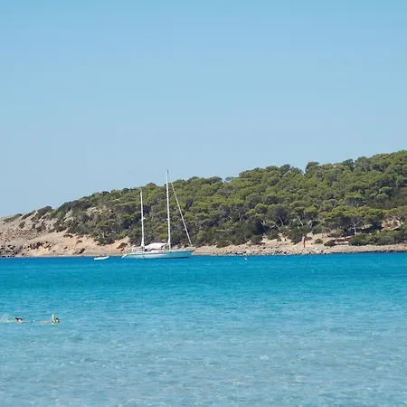 Casa Vacanze Порто-Пино