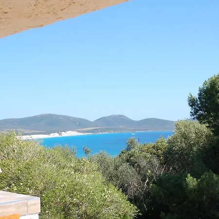 Apartment Casa Vacanze Porto Pino